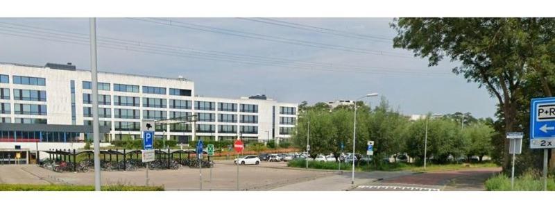 Parra-Dise Apartment The Hague Exterior photo