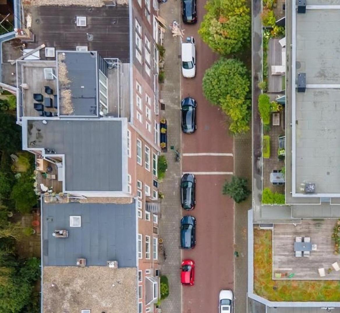 Parra-Dise Apartment The Hague Exterior photo