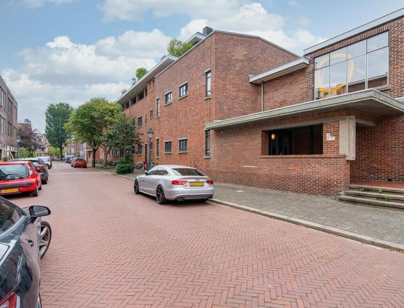 Parra-Dise Apartment The Hague Exterior photo
