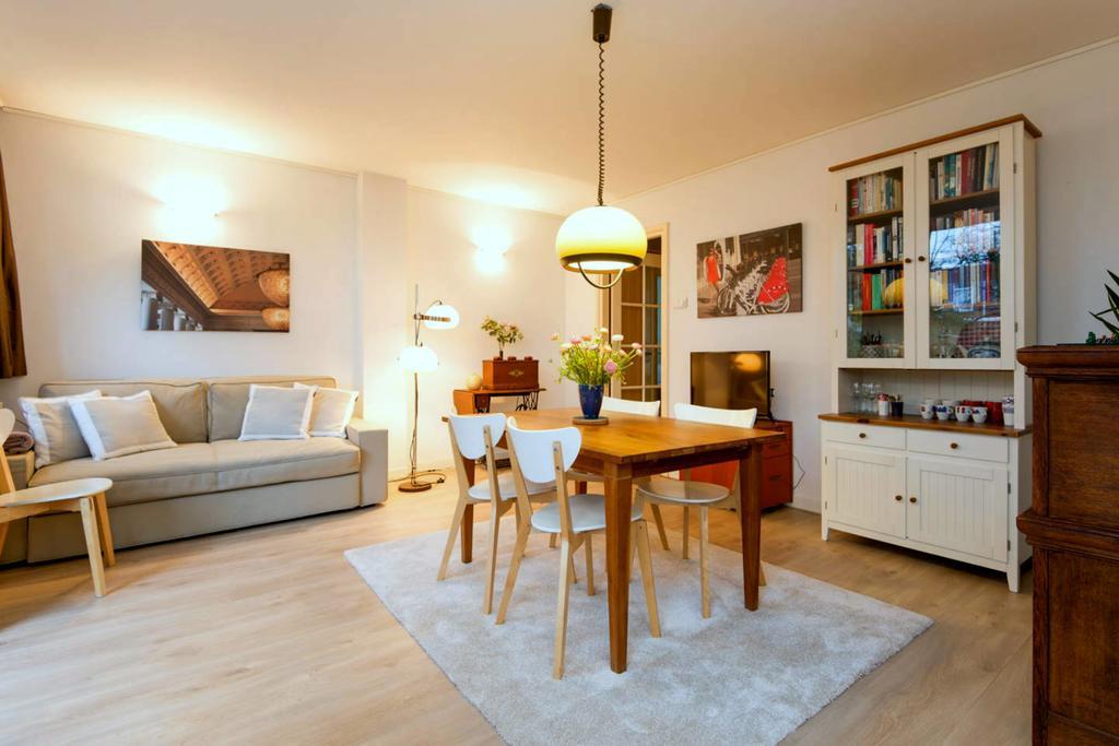 Parra-Dise Apartment The Hague Exterior photo