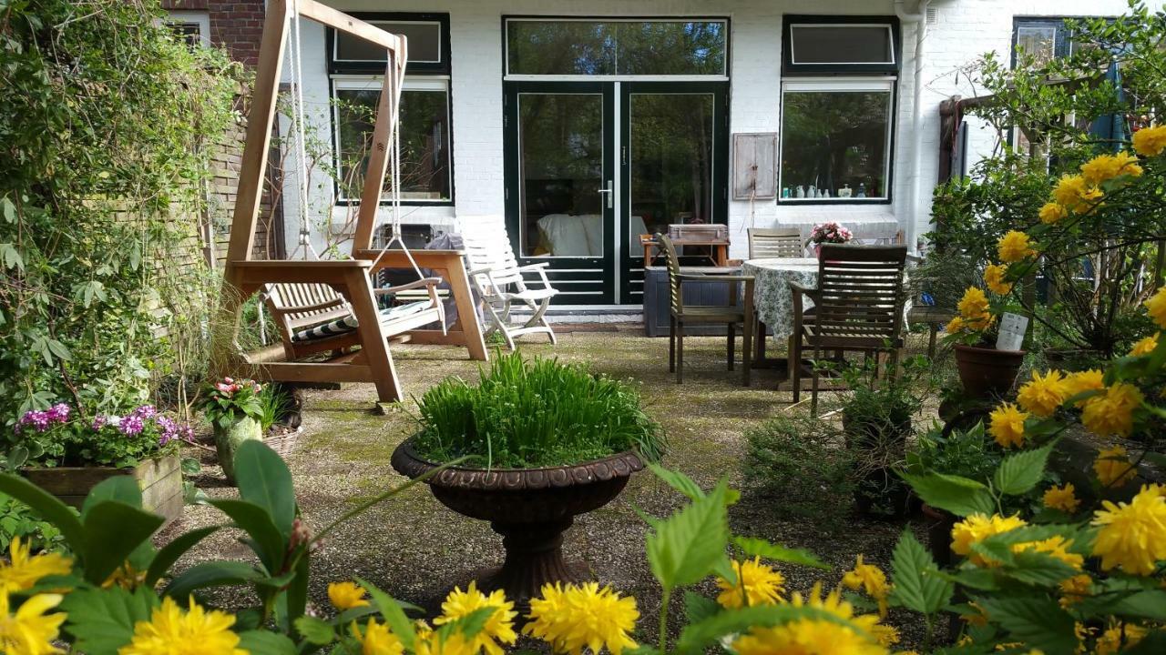 Parra-Dise Apartment The Hague Exterior photo